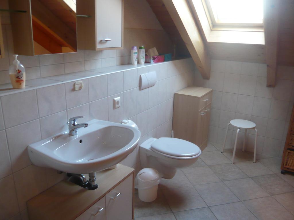Apartmenthaus Reichelt Göda Exterior foto