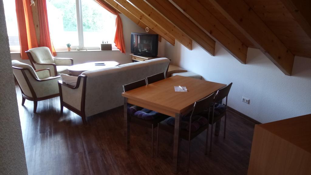 Apartmenthaus Reichelt Göda Exterior foto