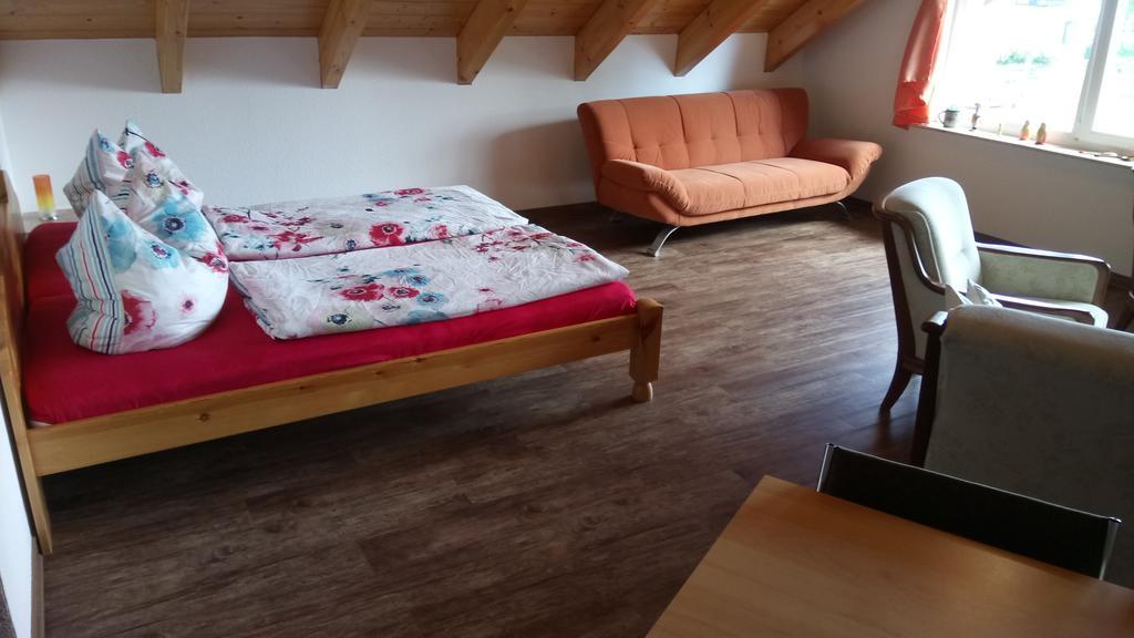 Apartmenthaus Reichelt Göda Exterior foto
