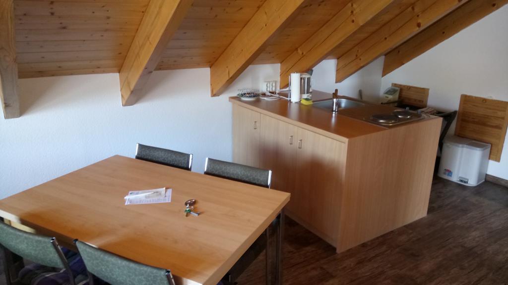 Apartmenthaus Reichelt Göda Exterior foto