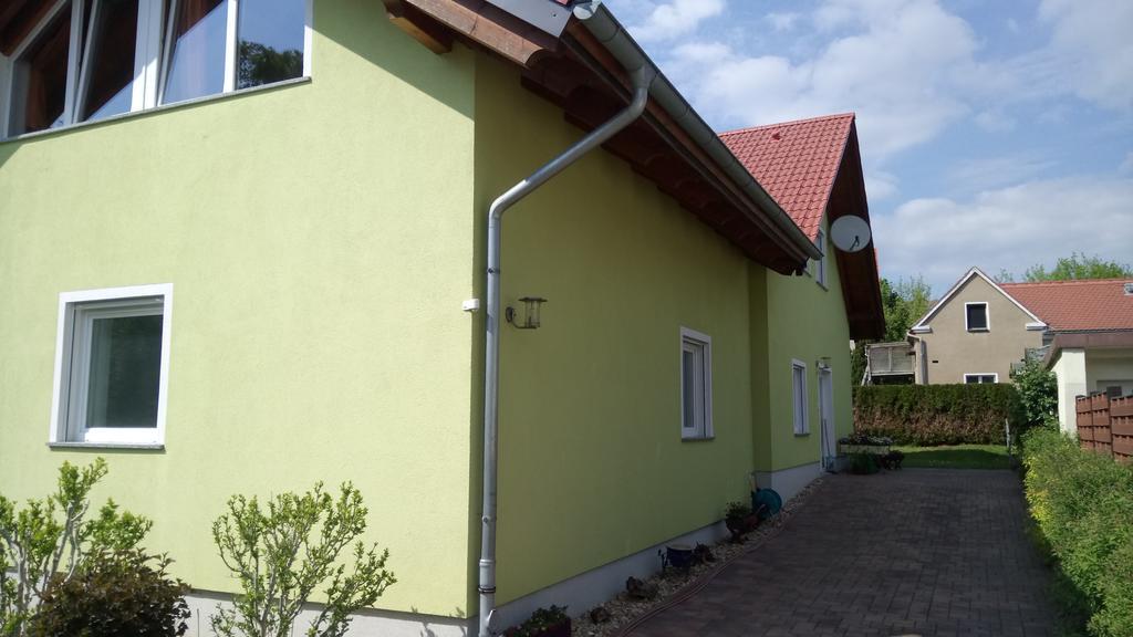 Apartmenthaus Reichelt Göda Exterior foto