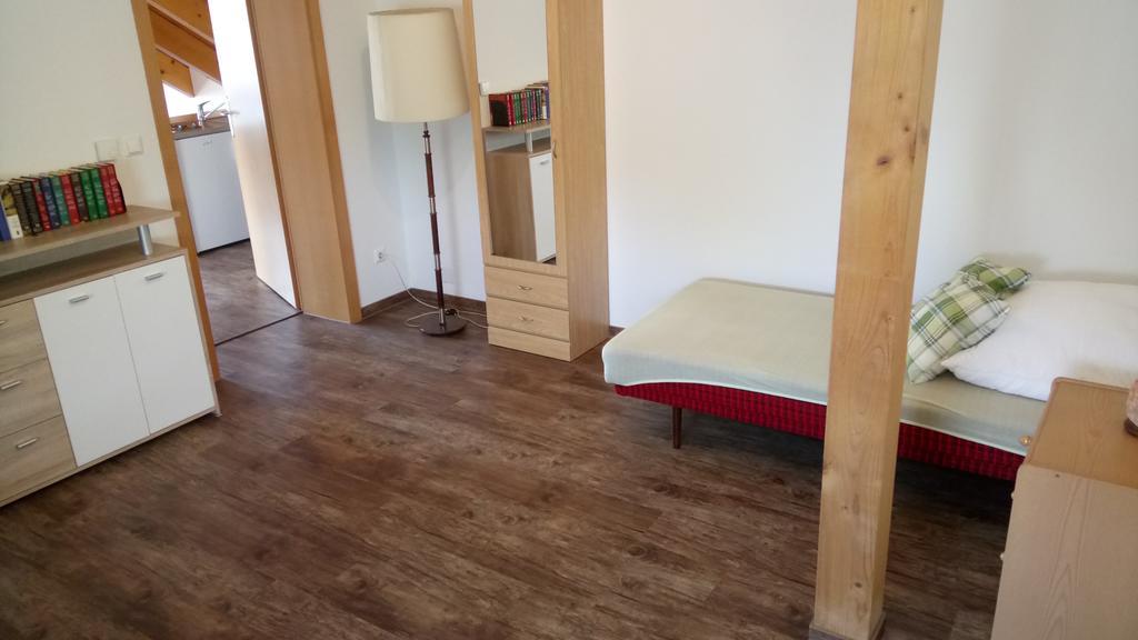 Apartmenthaus Reichelt Göda Exterior foto