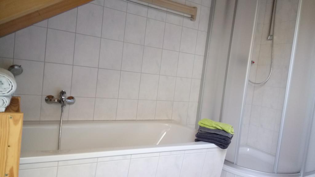 Apartmenthaus Reichelt Göda Exterior foto